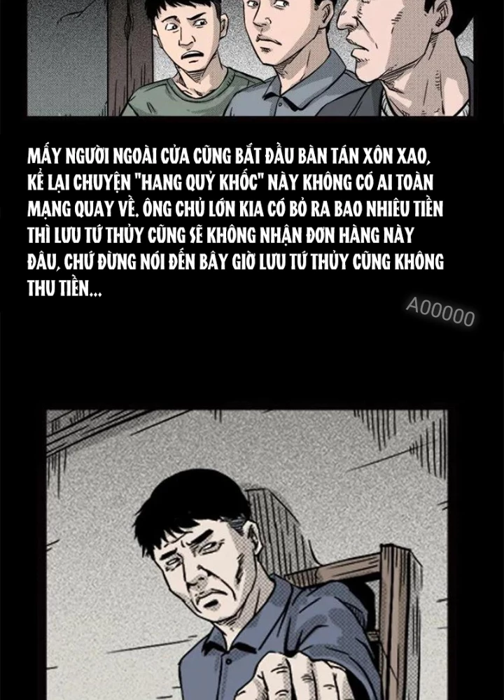 Tam Lão Gia Kinh Kỳ Thủ Trát Chapter 71 - Trang 2