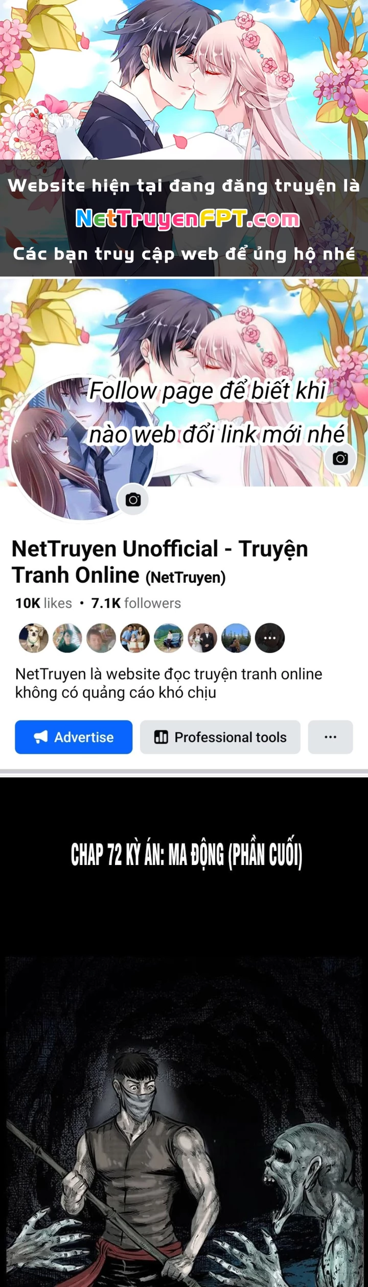 Tam Lão Gia Kinh Kỳ Thủ Trát Chapter 72 - Trang 2