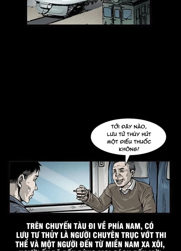 Tam Lão Gia Kinh Kỳ Thủ Trát Chapter 73 - Trang 2