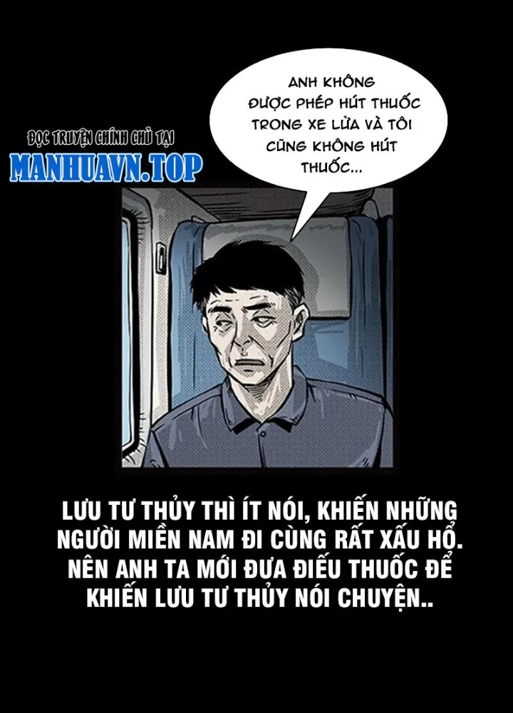 Tam Lão Gia Kinh Kỳ Thủ Trát Chapter 73 - Trang 2