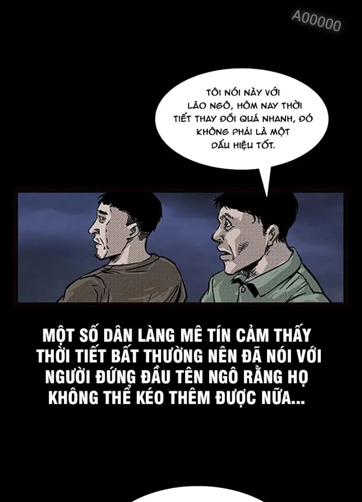Tam Lão Gia Kinh Kỳ Thủ Trát Chapter 73 - Trang 2
