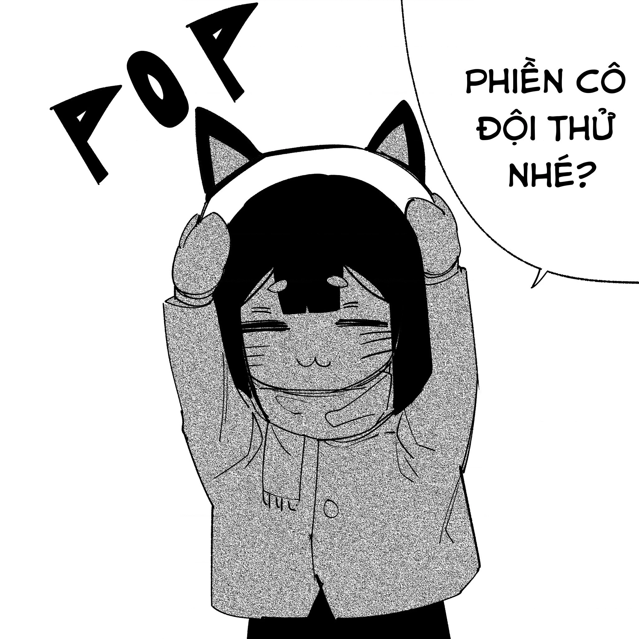 Tôi và cô bạn gái không chắc là con người của tôi Chapter 47 - Trang 2