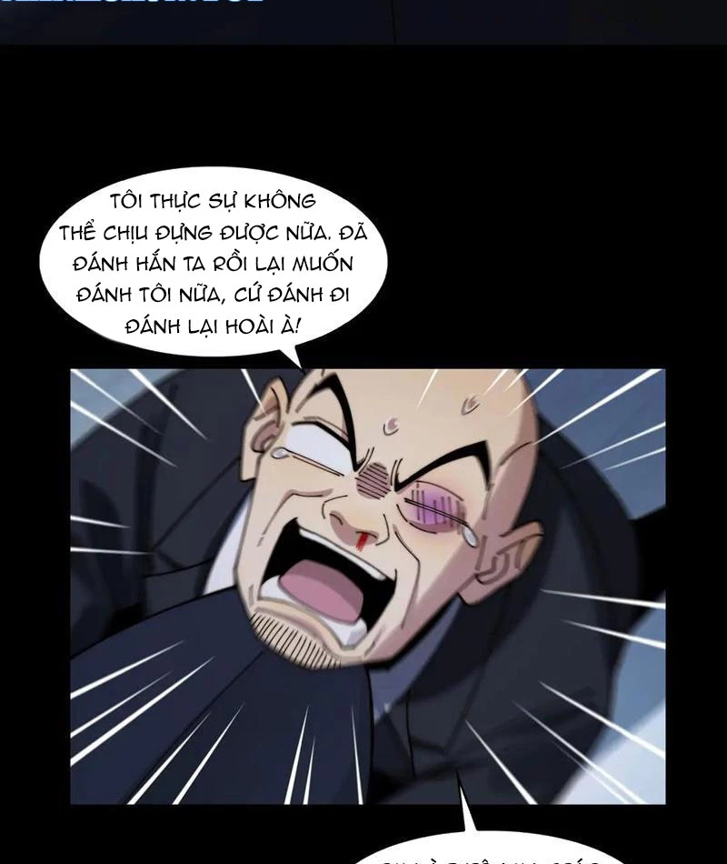 Trước mặt bệnh tâm thần, quỷ dị chẳng là gì cả Chapter 120 - Trang 3