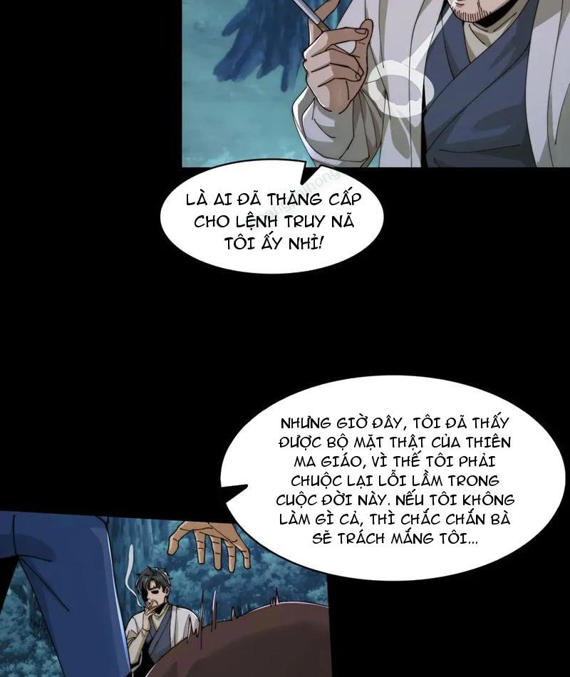 Trước mặt bệnh tâm thần, quỷ dị chẳng là gì cả Chapter 120 - Trang 3