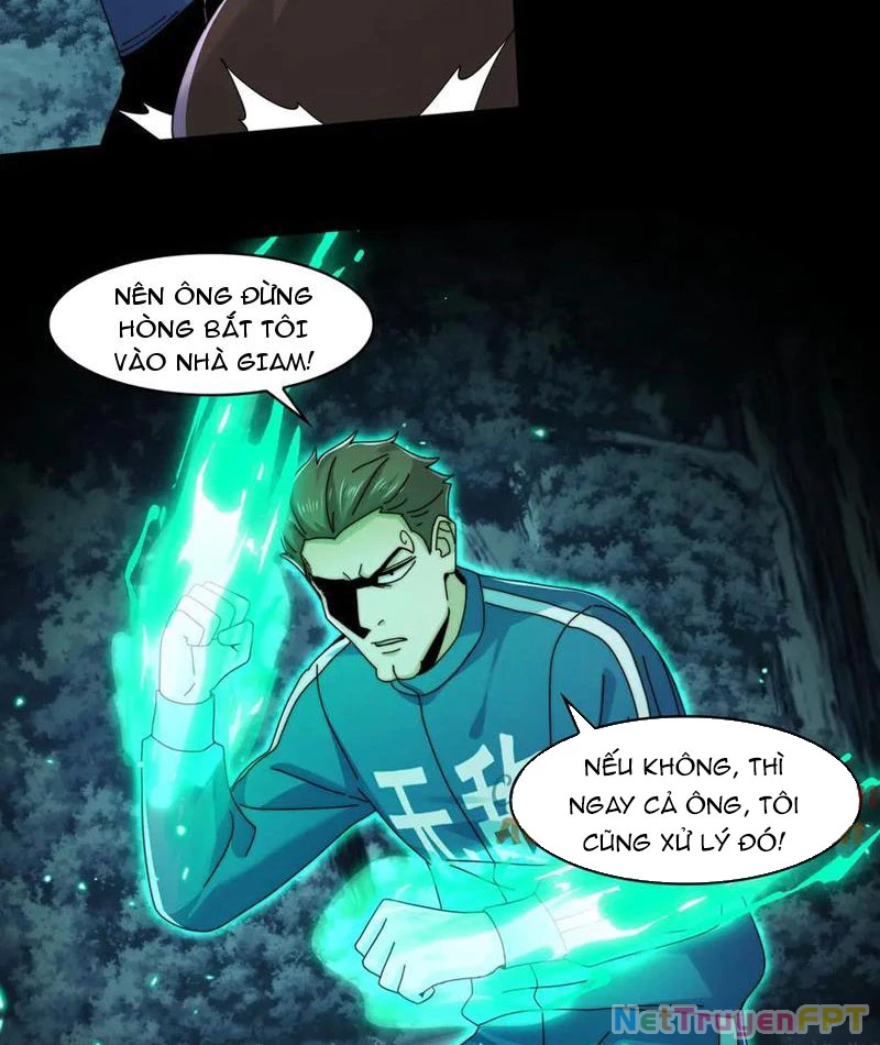Trước mặt bệnh tâm thần, quỷ dị chẳng là gì cả Chapter 120 - Trang 3