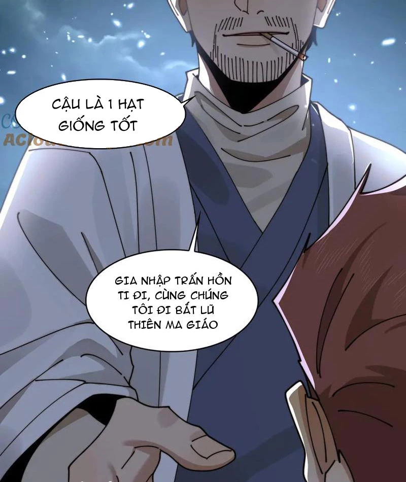 Trước mặt bệnh tâm thần, quỷ dị chẳng là gì cả Chapter 120 - Trang 3