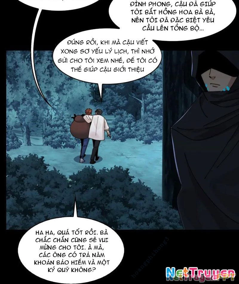 Trước mặt bệnh tâm thần, quỷ dị chẳng là gì cả Chapter 120 - Trang 3