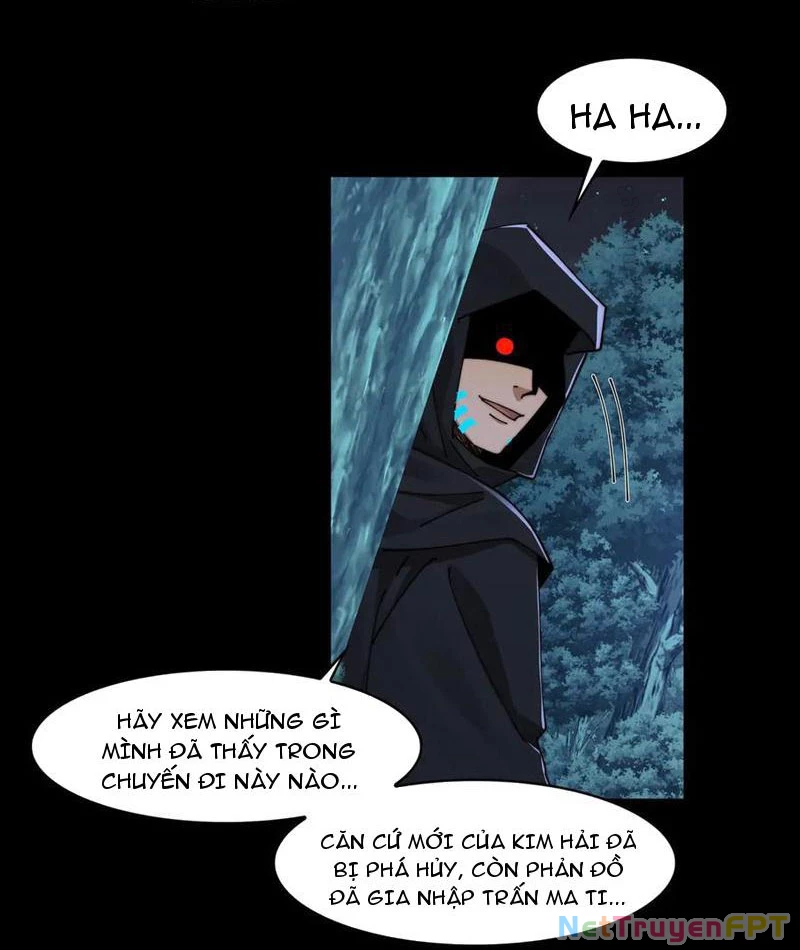 Trước mặt bệnh tâm thần, quỷ dị chẳng là gì cả Chapter 120 - Trang 3