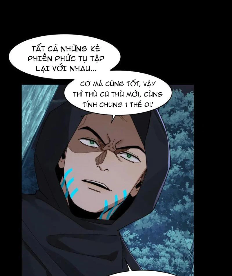 Trước mặt bệnh tâm thần, quỷ dị chẳng là gì cả Chapter 120 - Trang 3