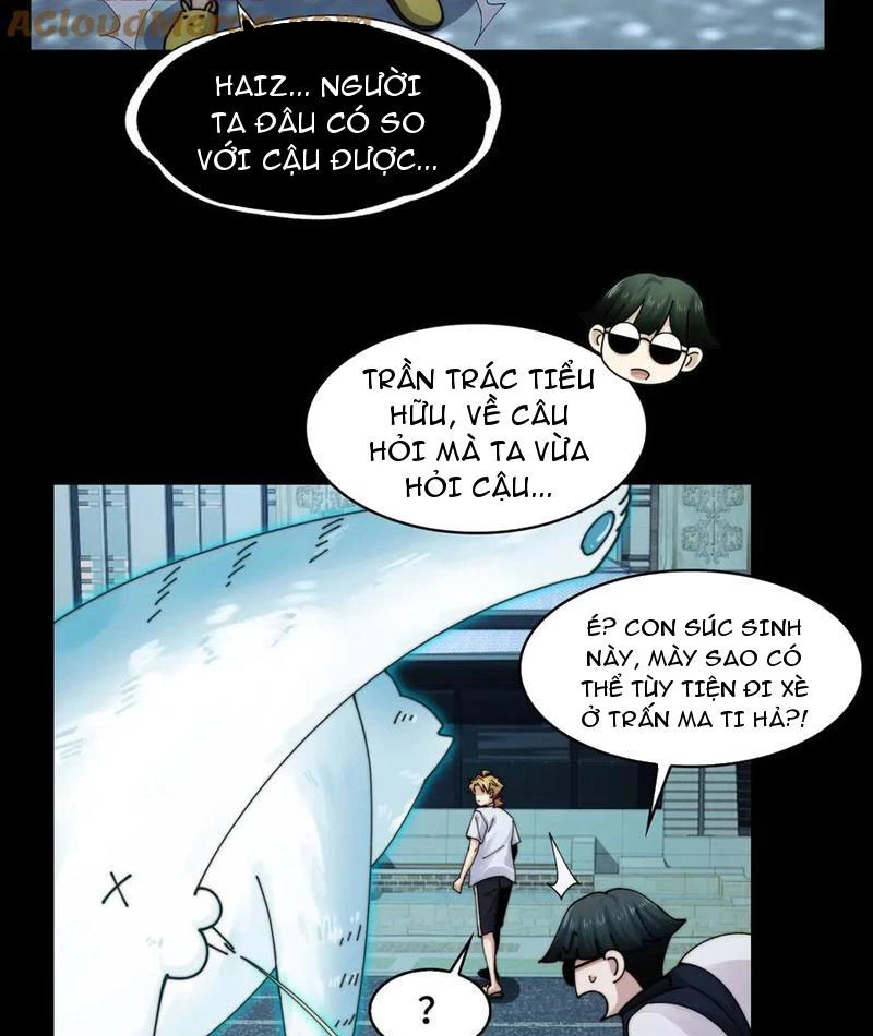 Trước mặt bệnh tâm thần, quỷ dị chẳng là gì cả Chapter 120 - Trang 3