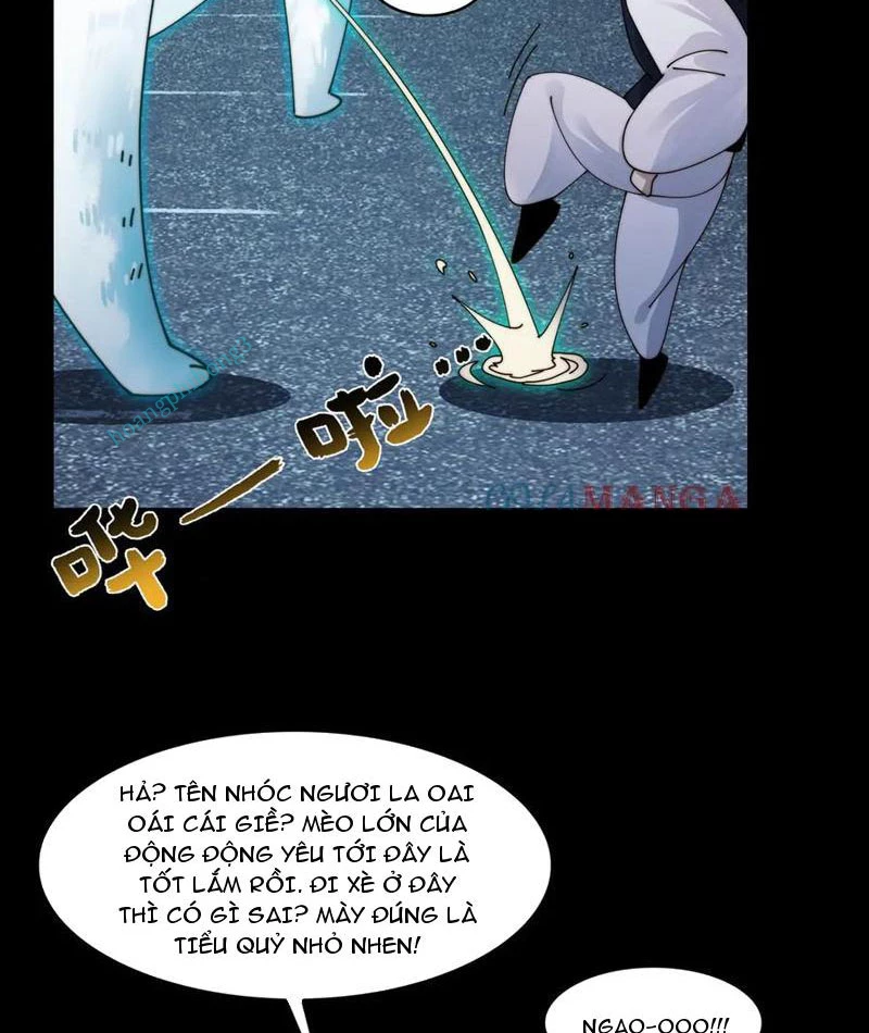 Trước mặt bệnh tâm thần, quỷ dị chẳng là gì cả Chapter 120 - Trang 3