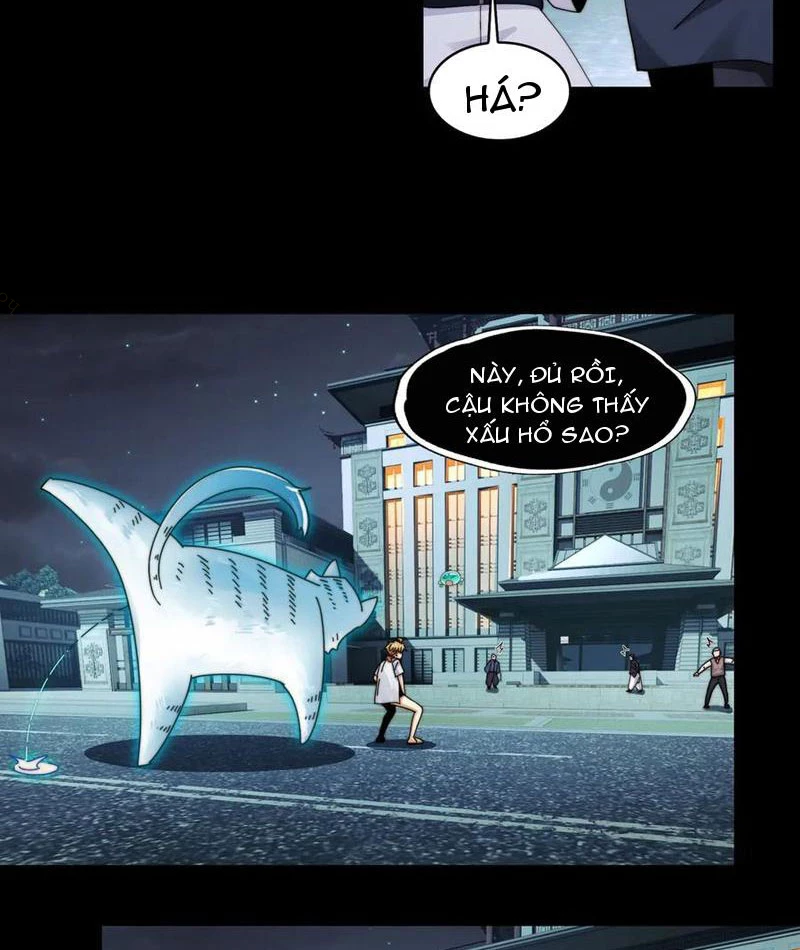Trước mặt bệnh tâm thần, quỷ dị chẳng là gì cả Chapter 120 - Trang 3