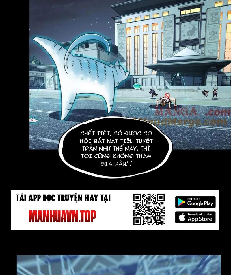 Trước mặt bệnh tâm thần, quỷ dị chẳng là gì cả Chapter 120 - Trang 3