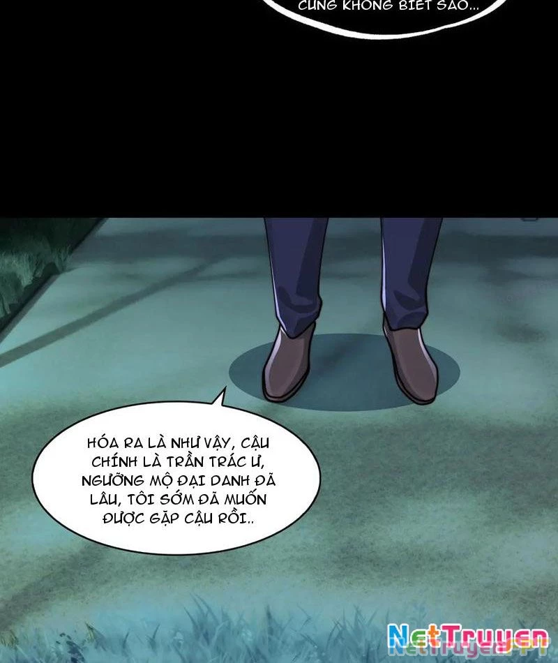 Trước mặt bệnh tâm thần, quỷ dị chẳng là gì cả Chapter 120 - Trang 3