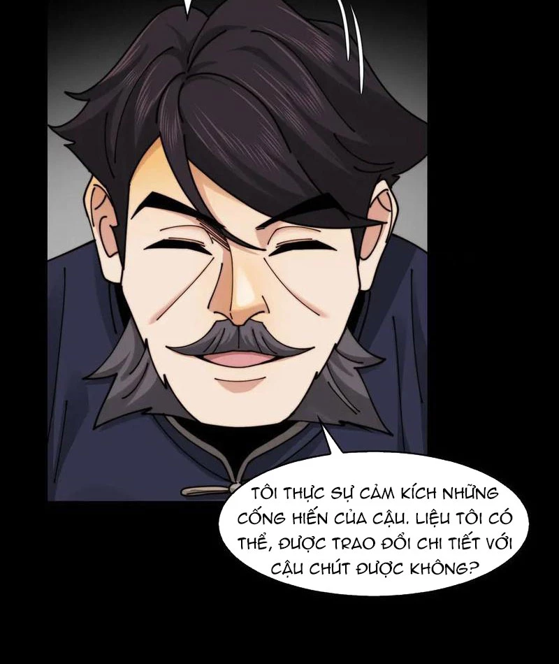 Trước mặt bệnh tâm thần, quỷ dị chẳng là gì cả Chapter 120 - Trang 3