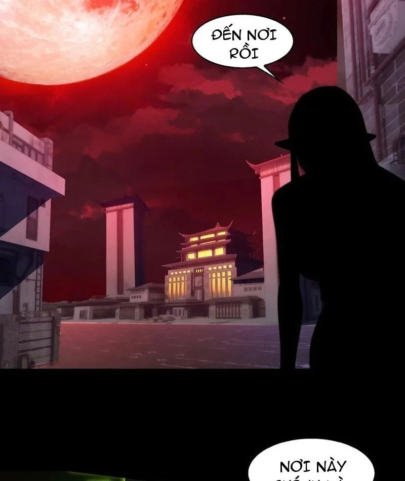 Trước mặt bệnh tâm thần, quỷ dị chẳng là gì cả Chapter 120 - Trang 3