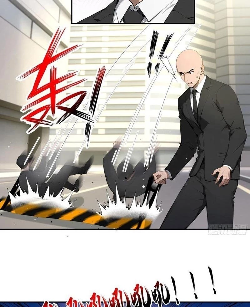 Vô Địch Bắt Đầu Từ Trúc Cơ Chapter 57 - Trang 3