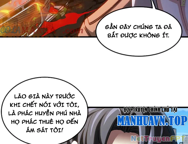 Hệ Thống Super God Chapter 168 - Trang 4