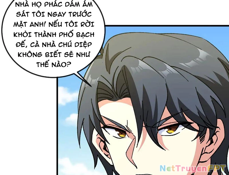 Hệ Thống Super God Chapter 168 - Trang 4