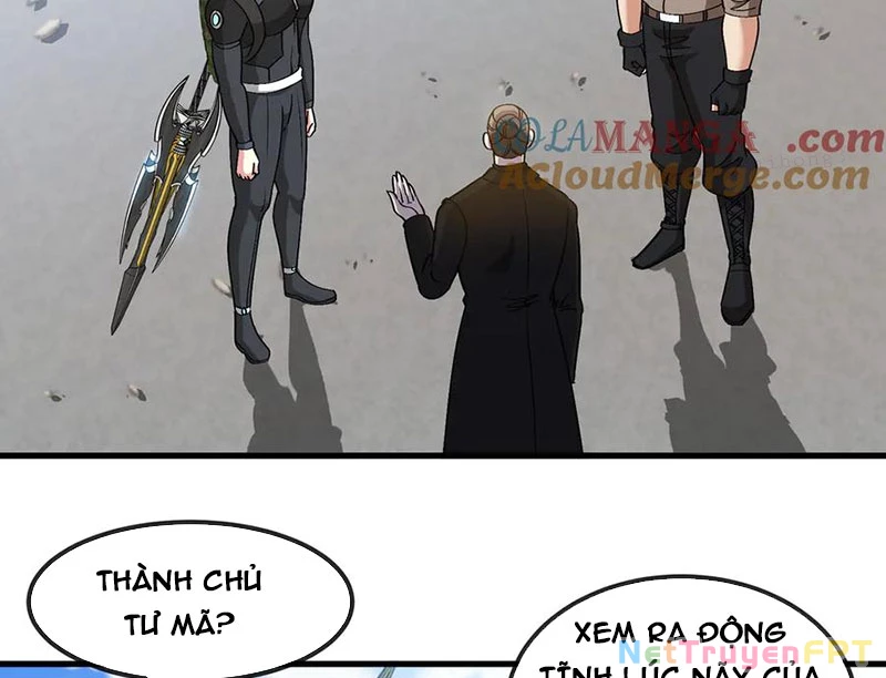 Hệ Thống Super God Chapter 168 - Trang 4