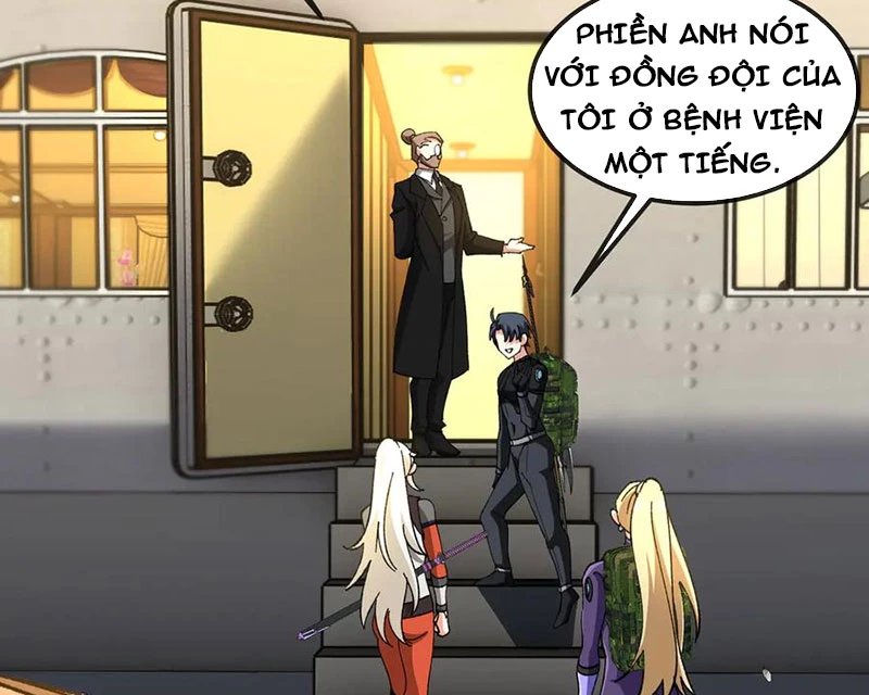 Hệ Thống Super God Chapter 168 - Trang 4