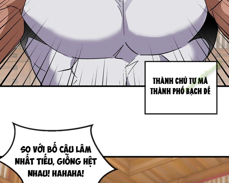 Hệ Thống Super God Chapter 168 - Trang 4