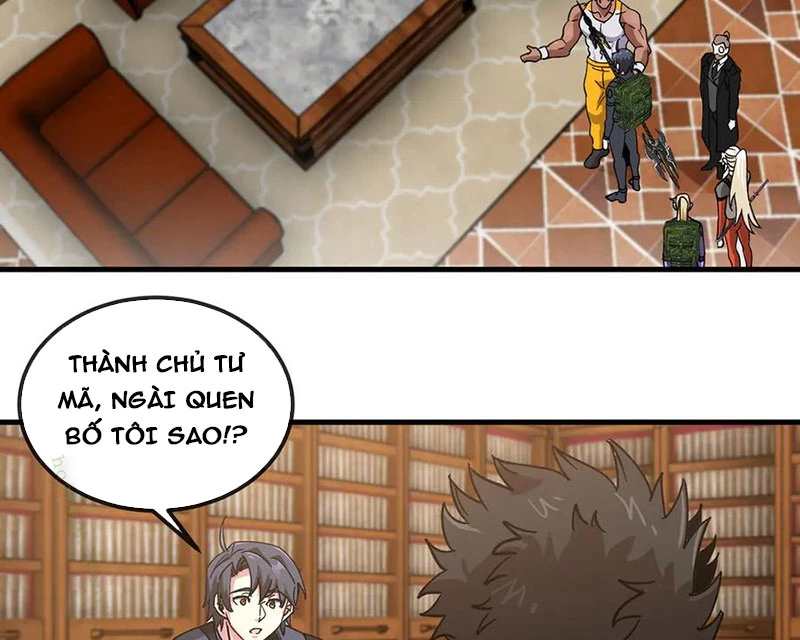 Hệ Thống Super God Chapter 168 - Trang 4