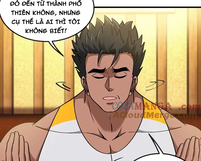 Hệ Thống Super God Chapter 168 - Trang 4