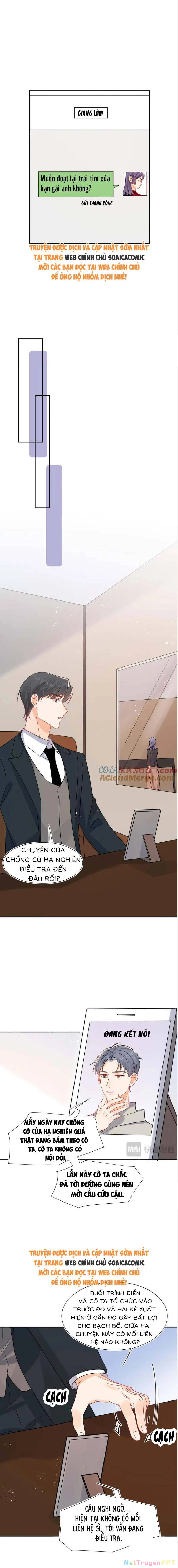 Cùng Lục Gia Yêu Đương Vụng Trộm Chapter 118 - Trang 4