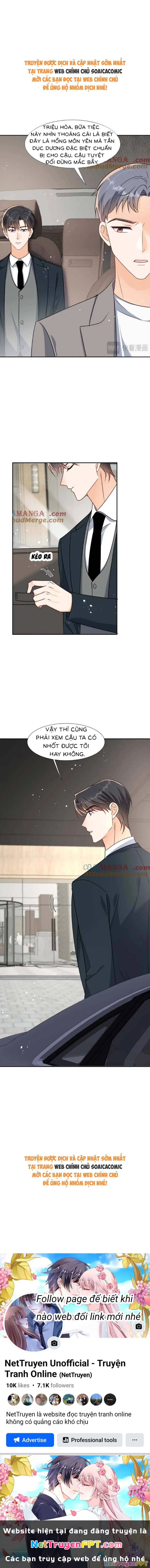 Cùng Lục Gia Yêu Đương Vụng Trộm Chapter 118 - Trang 4