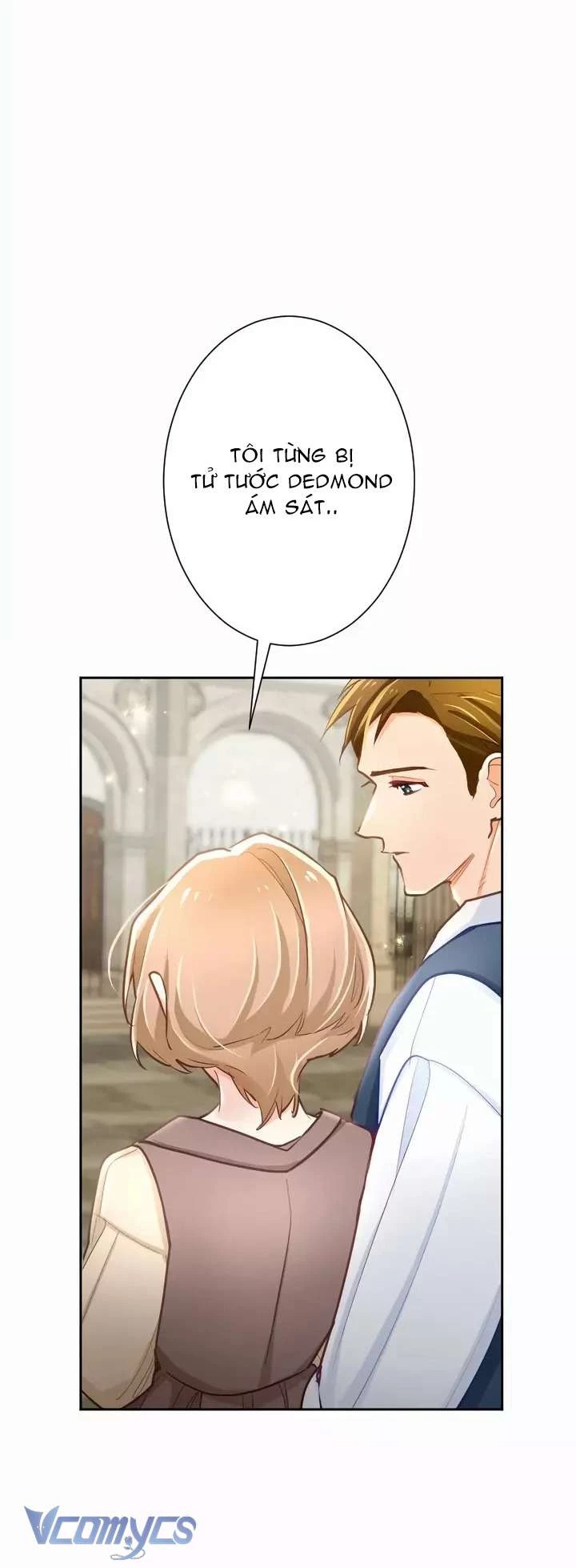Sự Trả Thù Của Dự Khuyết Thánh Nữ Chapter 110 - Trang 4