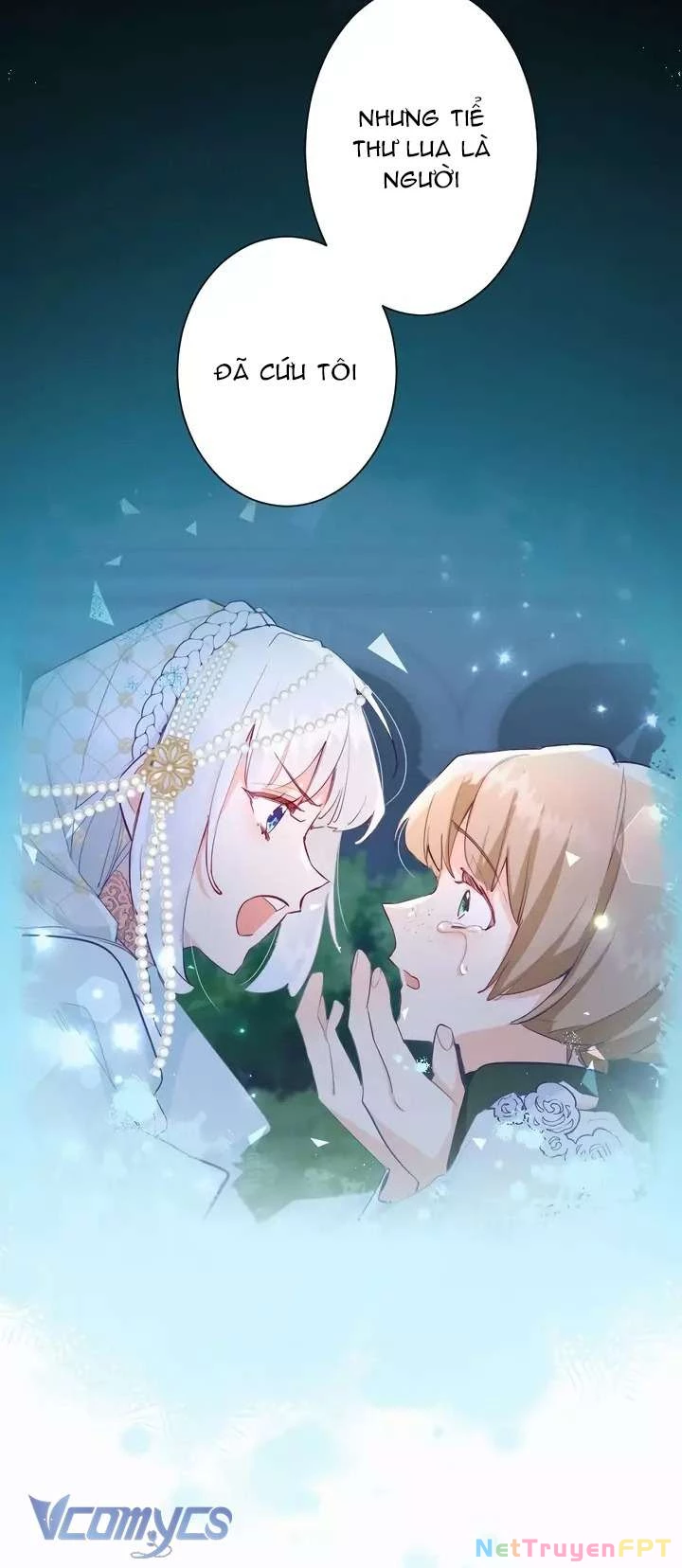 Sự Trả Thù Của Dự Khuyết Thánh Nữ Chapter 110 - Trang 4