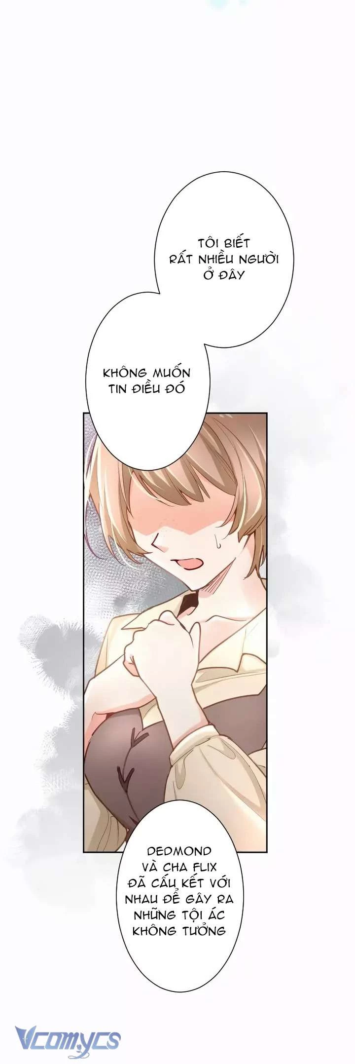 Sự Trả Thù Của Dự Khuyết Thánh Nữ Chapter 110 - Trang 4