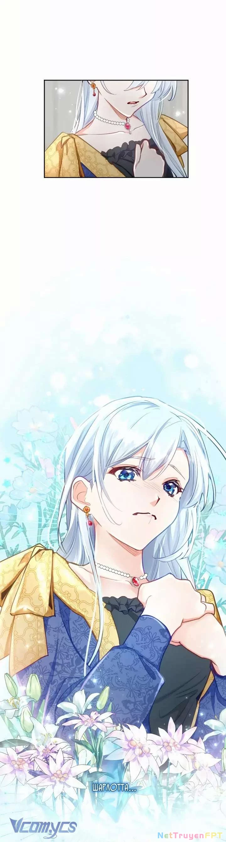Sự Trả Thù Của Dự Khuyết Thánh Nữ Chapter 110 - Trang 4