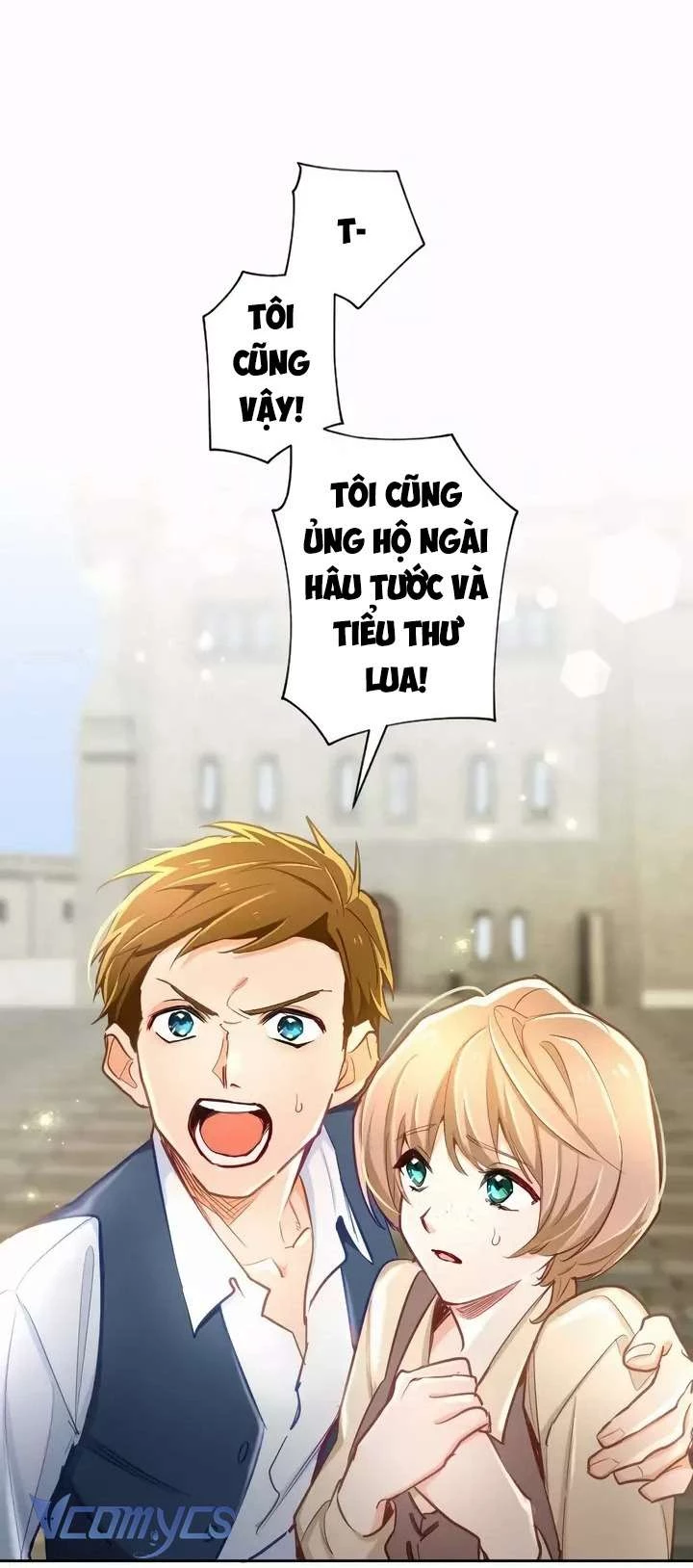 Sự Trả Thù Của Dự Khuyết Thánh Nữ Chapter 110 - Trang 4