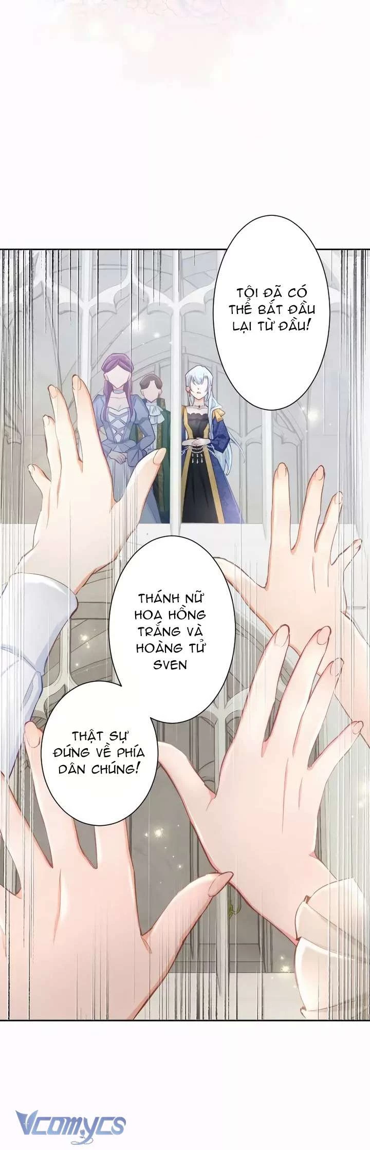 Sự Trả Thù Của Dự Khuyết Thánh Nữ Chapter 110 - Trang 4