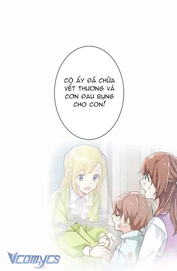 Sự Trả Thù Của Dự Khuyết Thánh Nữ Chapter 110 - Trang 4