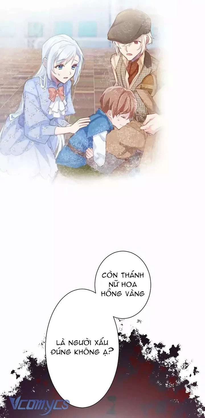 Sự Trả Thù Của Dự Khuyết Thánh Nữ Chapter 110 - Trang 4