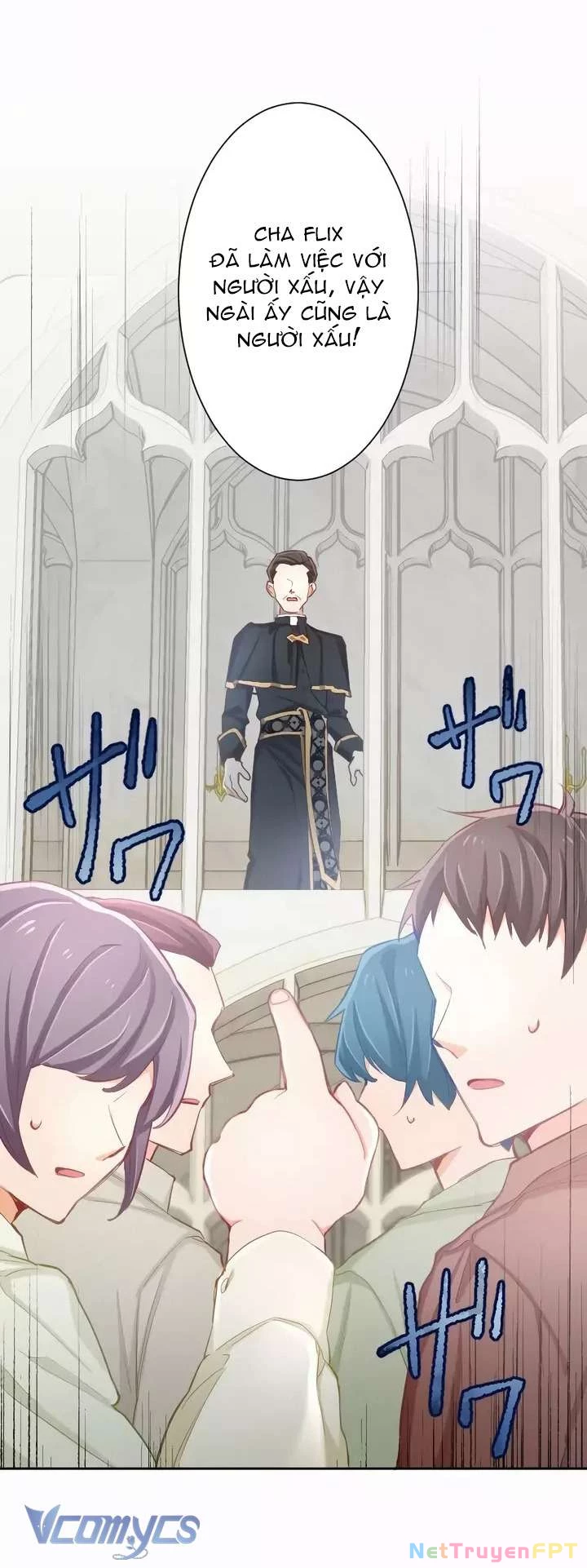 Sự Trả Thù Của Dự Khuyết Thánh Nữ Chapter 110 - Trang 4