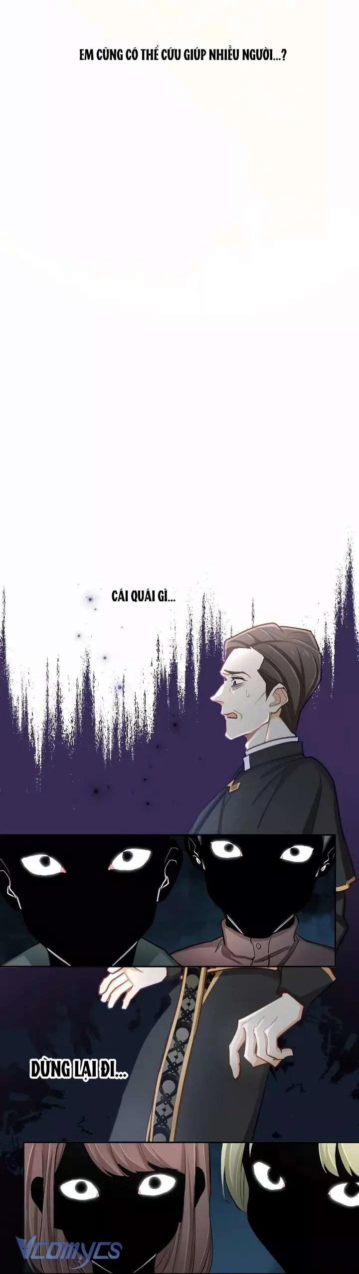 Sự Trả Thù Của Dự Khuyết Thánh Nữ Chapter 110 - Trang 4
