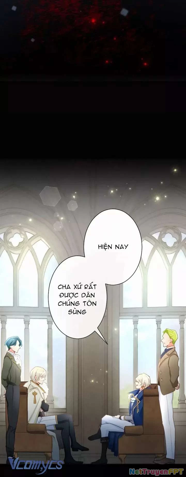 Sự Trả Thù Của Dự Khuyết Thánh Nữ Chapter 110 - Trang 4