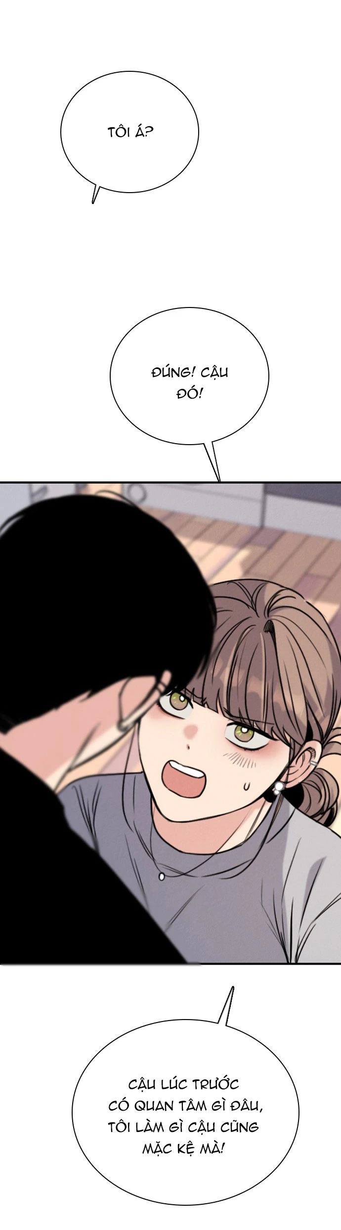 I'm Fine Thank You, And You? Chapter 21 - Trang 2