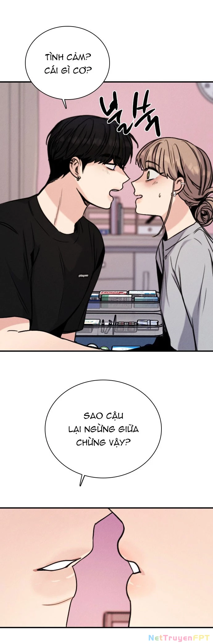 I'm Fine Thank You, And You? Chapter 21 - Trang 2