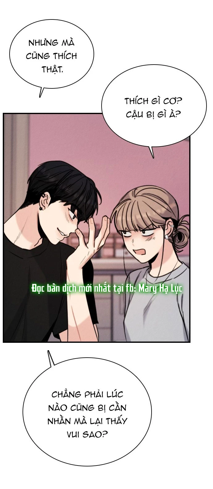 I'm Fine Thank You, And You? Chapter 21 - Trang 2