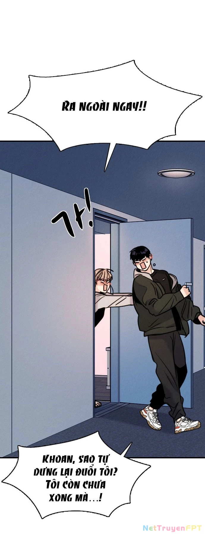 I'm Fine Thank You, And You? Chapter 21 - Trang 2