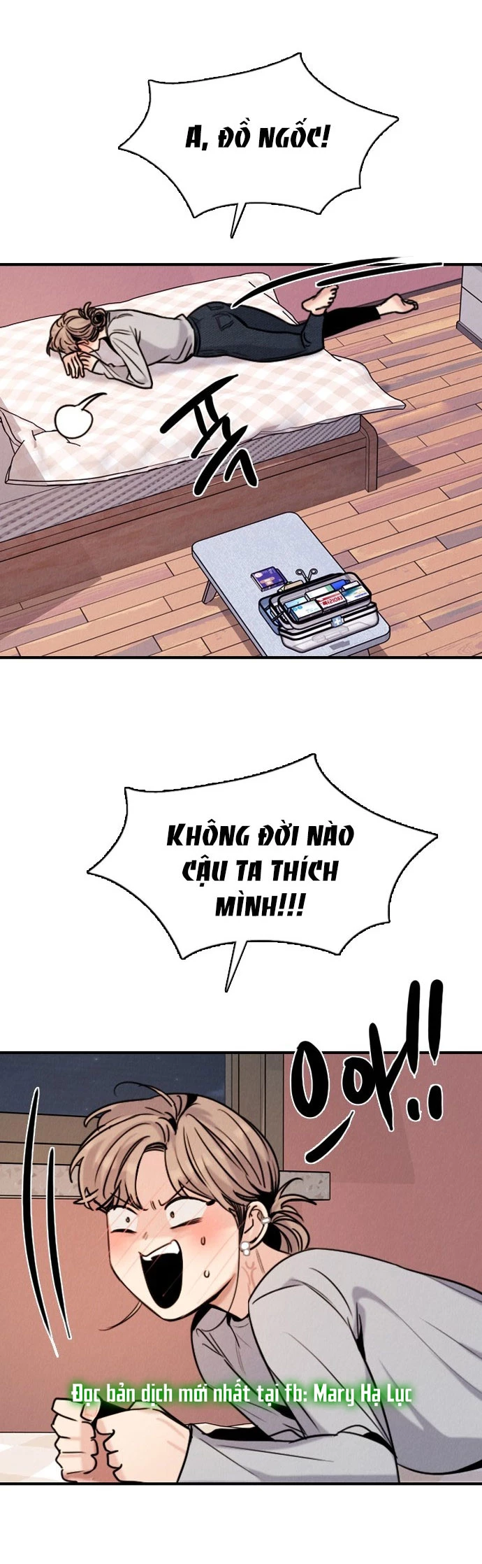 I'm Fine Thank You, And You? Chapter 21 - Trang 2