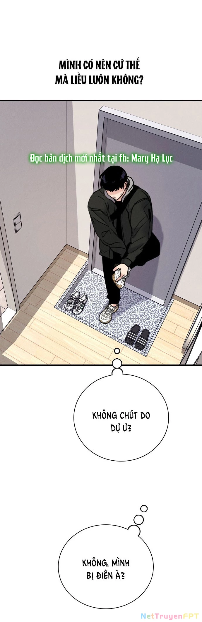 I'm Fine Thank You, And You? Chapter 21 - Trang 2