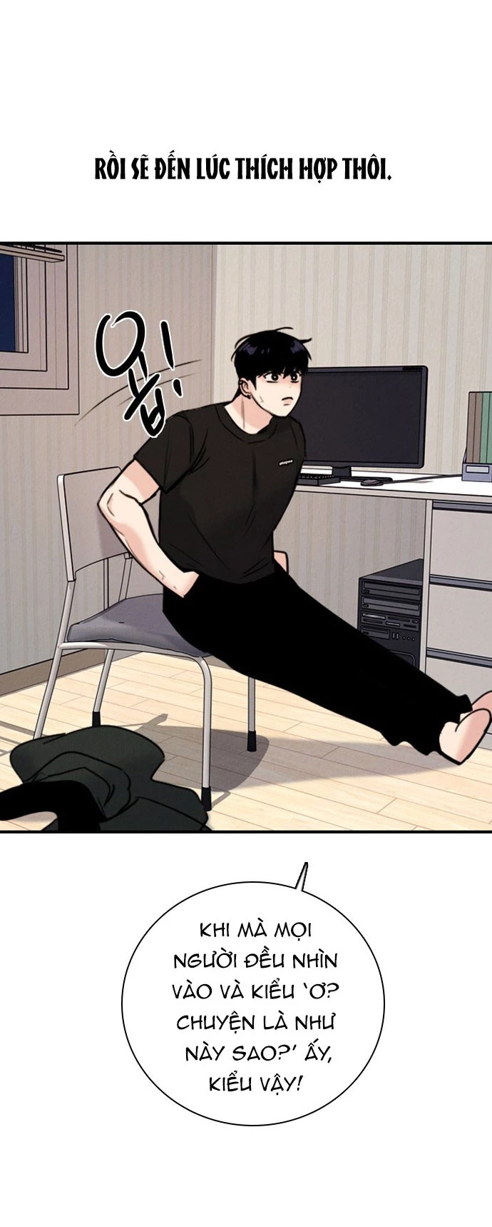 I'm Fine Thank You, And You? Chapter 21 - Trang 2