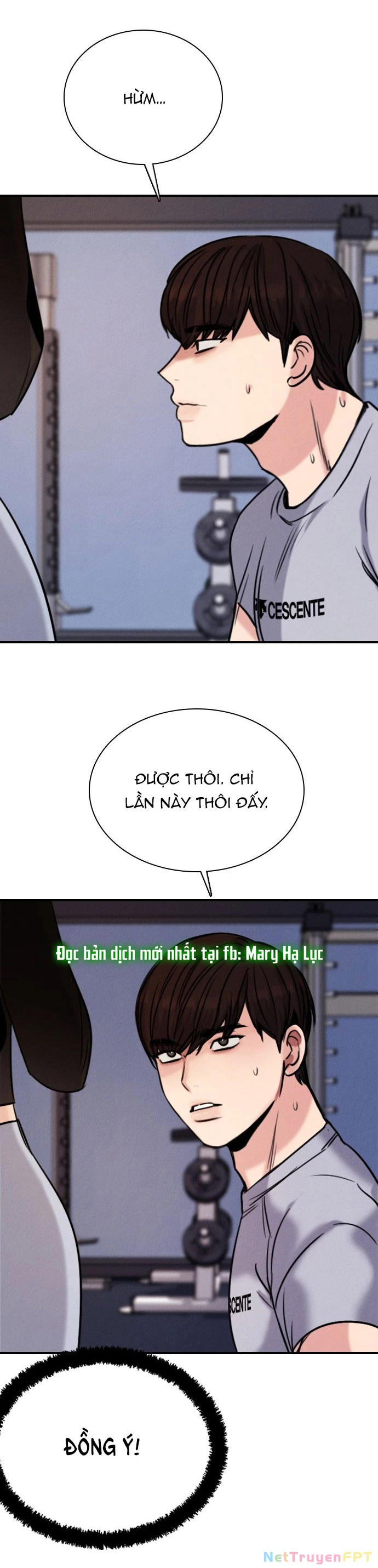 I'm Fine Thank You, And You? Chapter 21 - Trang 2
