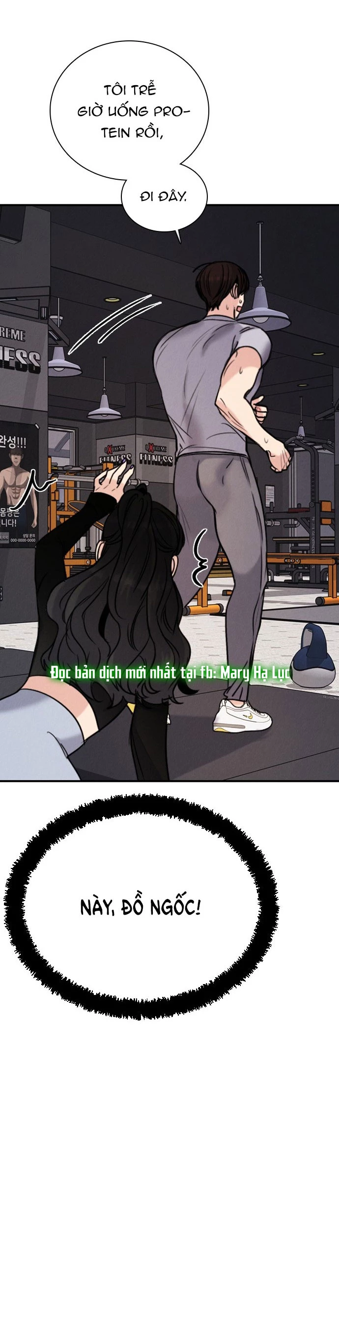 I'm Fine Thank You, And You? Chapter 21 - Trang 2